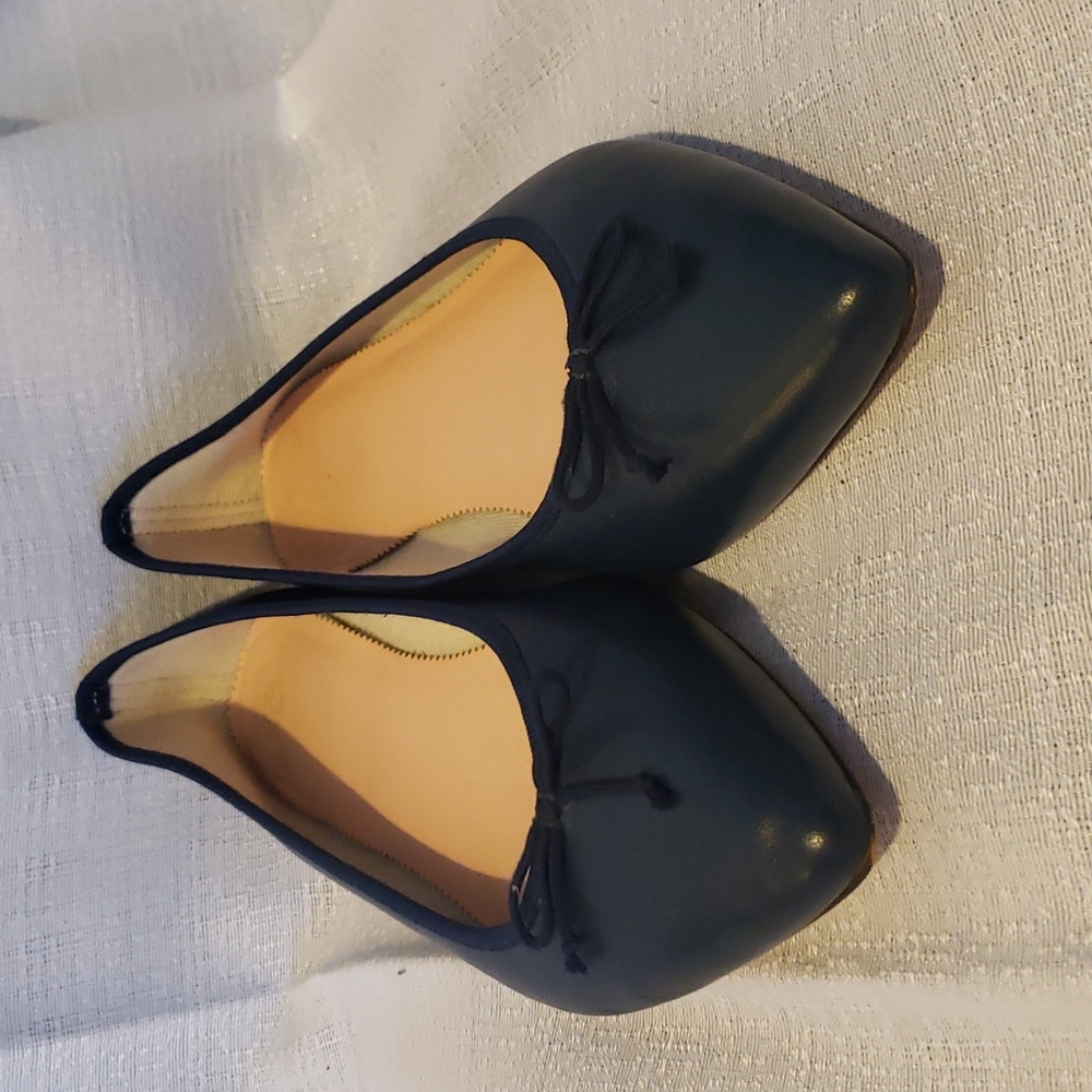 J crew  flats